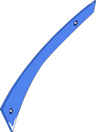 Moldboard slat SRP350WL3 - left