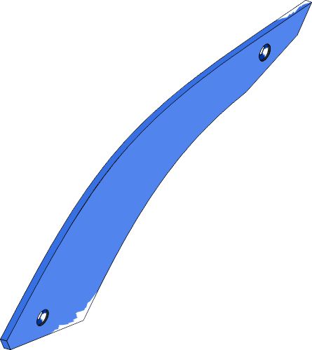 Moldboard slat SRP350WL41 - left