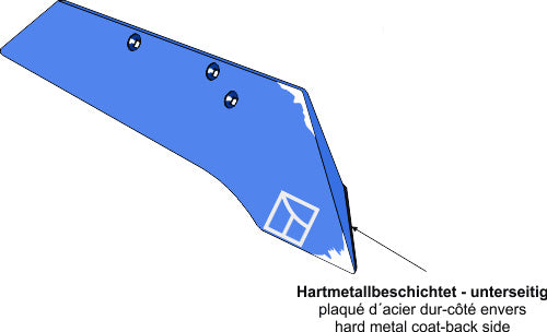 Beak share reinforced SSP293OP - right