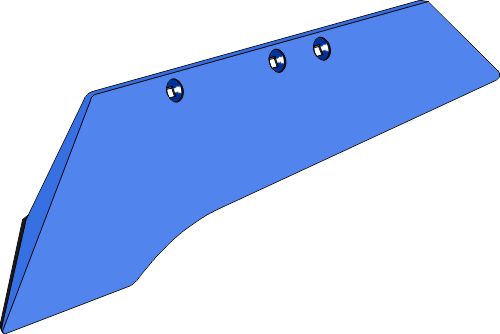 Beak share reinforced SSP332OPL - left