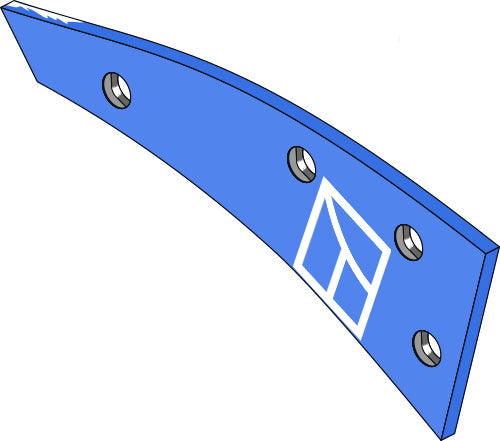 Moldboard slat SRP236O1 - right