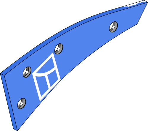 Moldboard slat SRP236OL1 - left