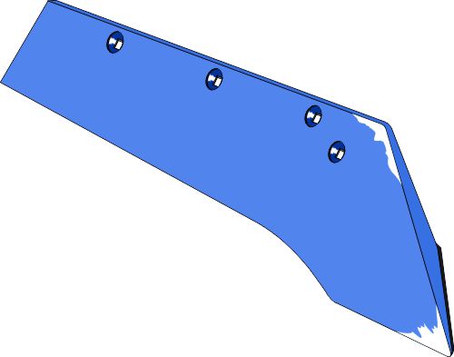Beak share reinforced SSP351WP - right