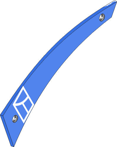Moldboard slat SRP358RL2 - left