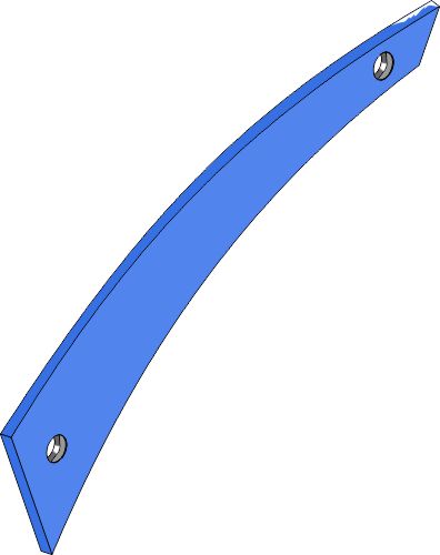 Moldboard slat SRP358RL2 - left