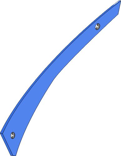 Moldboard slat SRP358RL3 - left