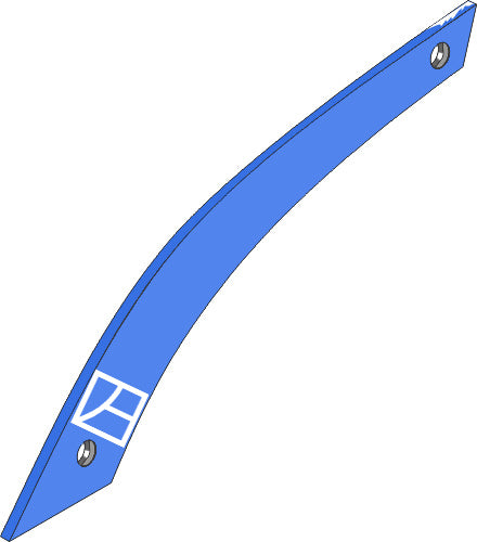 Moldboard slat SRP358RL4 - left