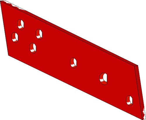 Landside - left