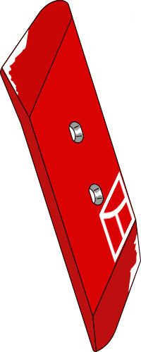 Reversible point 65x14 - left