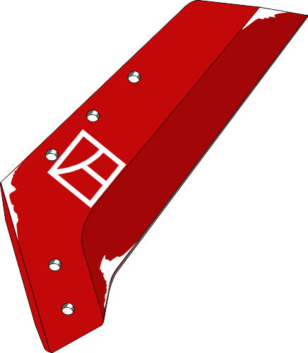 Reversible point share - 18'' - left