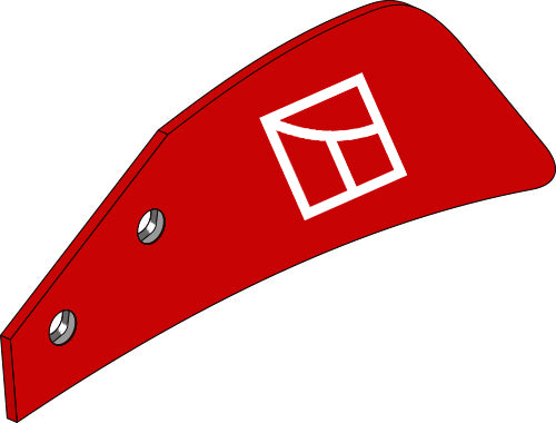 Trash board - left