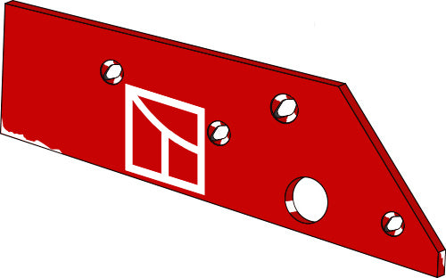 Landside - left