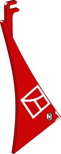 Shin - left