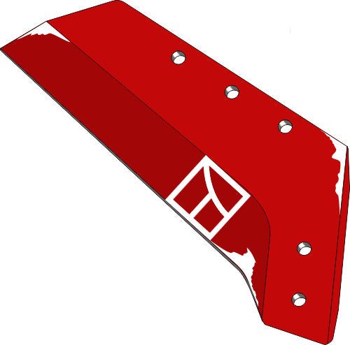 Reversible point share - 16'' - right