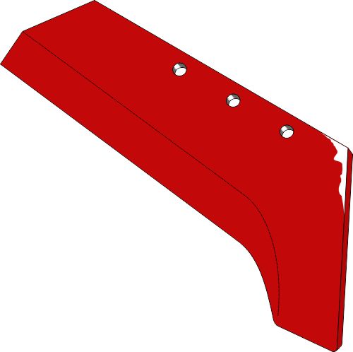 Beak share - 18'' - right