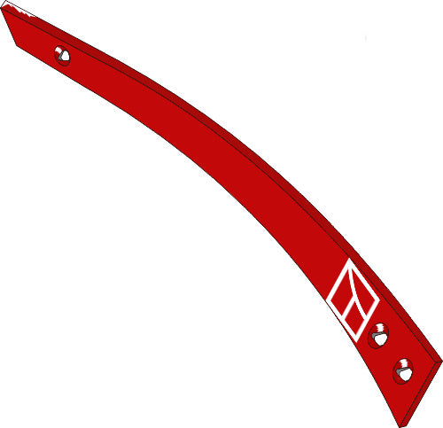 Moldboard slat - right