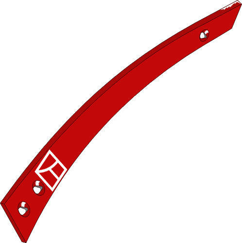 Moldboard slat - left