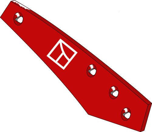 Moldboard slat - right