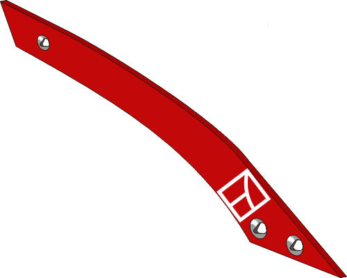 Moldboard slat - right