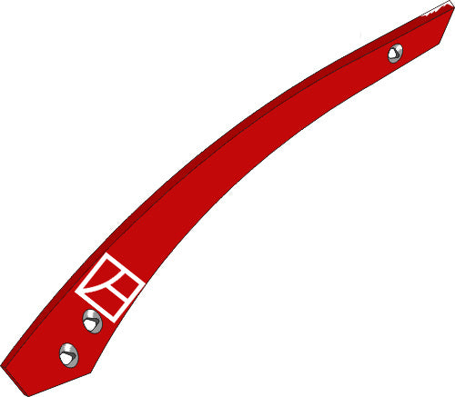Moldboard slat - left
