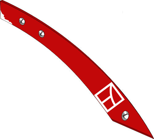 Moldboard slat - right