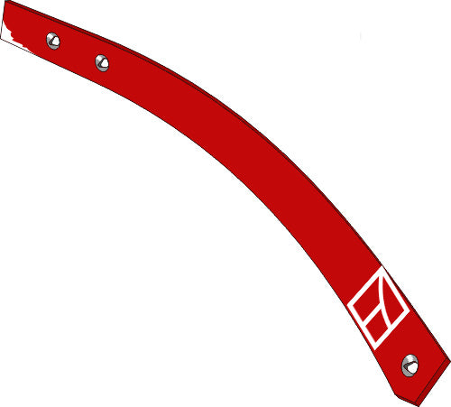 Moldboard slat - right