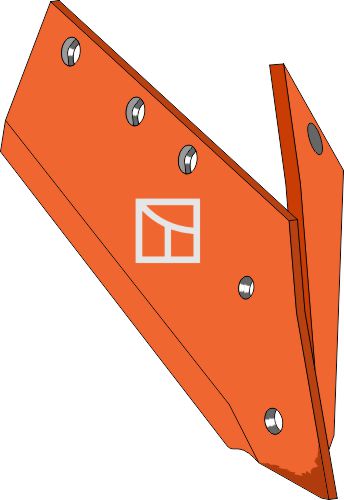 Reversible point share - right