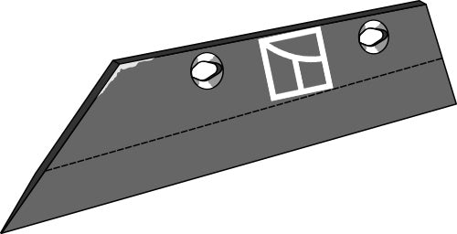 Share wing 8mm - left