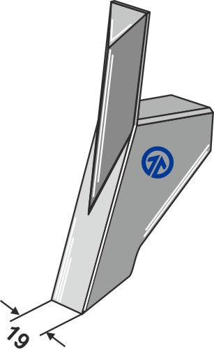 Replacement point