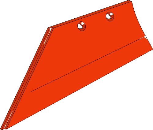 Share wing - left