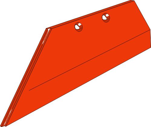 Share wing - left