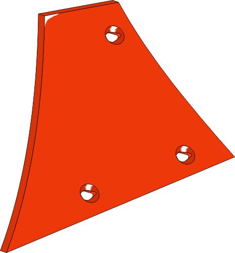 Shin - left