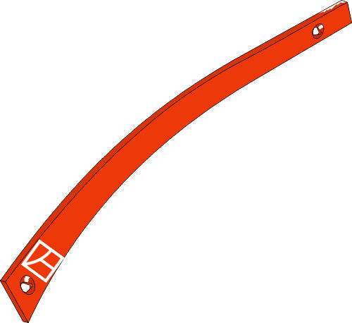 Moldboard slat - left