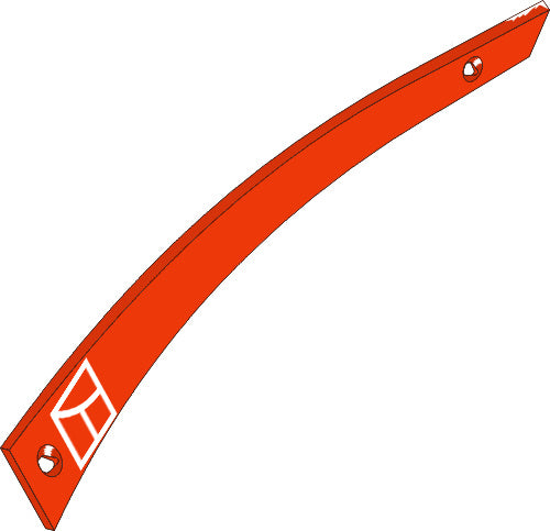 Moldboard slat - left