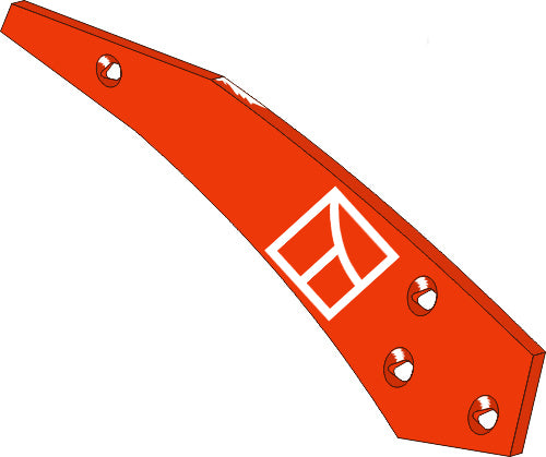 Moldboard slat - right