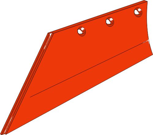 Share wing - left