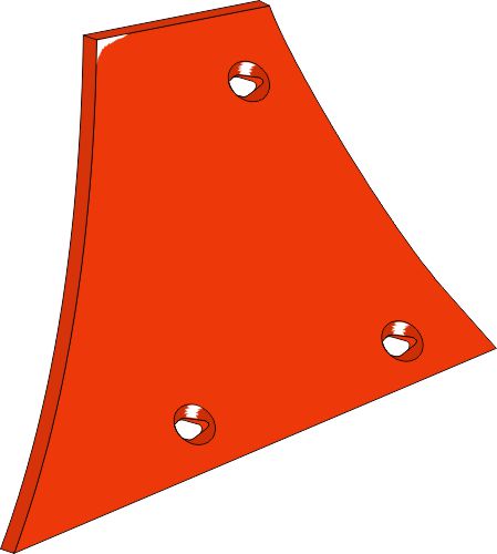 Shin - left