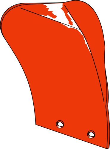 Manure skimmer board MS2 - right