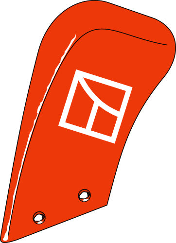 Manure skimmer board MS1 - left
