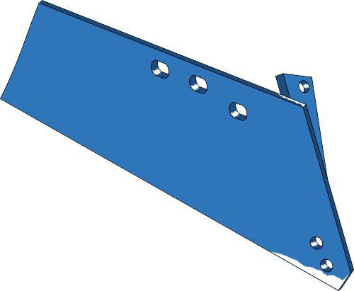 Reversible point share FM45R - right