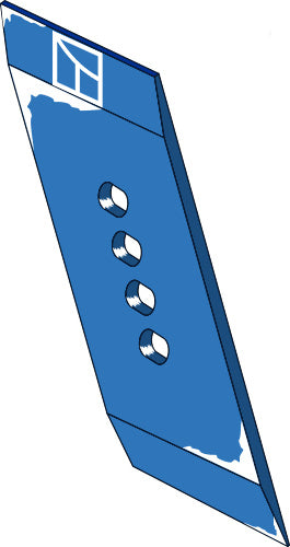 Reversible point - right
