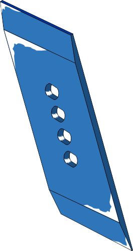 Reversible point - right