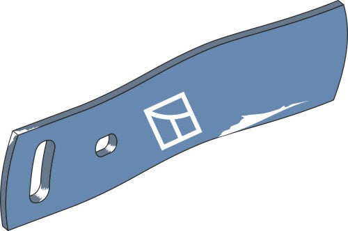 Moldboard extension - left
