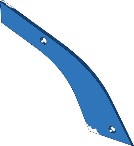 Moldboard slat R5/1 R - right