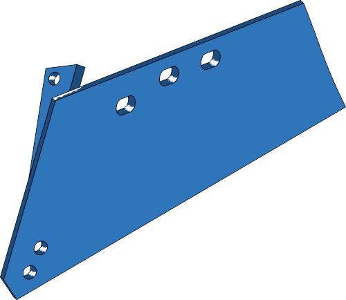 Reversible point share MW245L - left