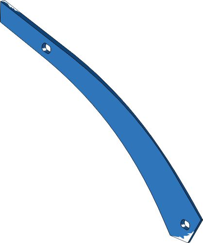 Moldboard slat R4 R - right