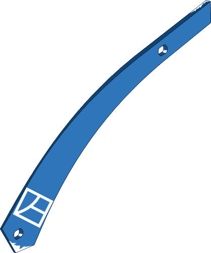 Moldboard slat L4 L - left