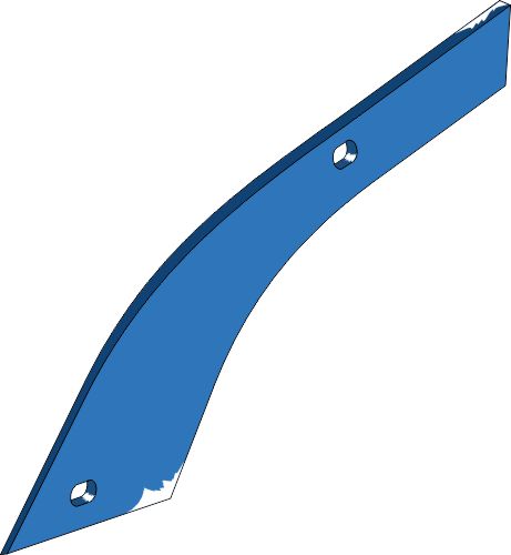 Moldboard slat L5 L - left