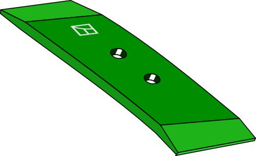 Reversible point SWS600R 90x10 - right