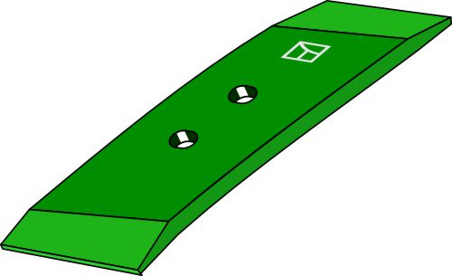 Reversible point SWS600L 90x10 - left